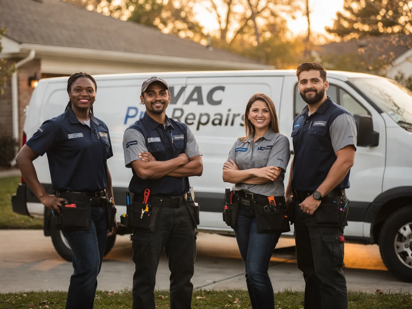 Heat Pump Repair company in Paoli, OK